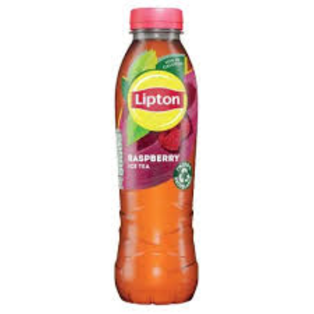 LIPTON ICE TEA RASPBERRY 500ML